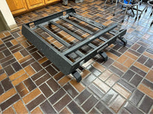 Load image into Gallery viewer, Jeep Wrangler Gladiator GoRhino roof rack basket