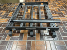 Load image into Gallery viewer, Jeep Wrangler Gladiator GoRhino roof rack basket