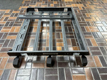 Load image into Gallery viewer, Jeep Wrangler Gladiator GoRhino roof rack basket