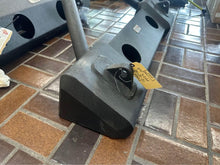 Load image into Gallery viewer, Fishbone FB22001 2007-present Jeep Wrangler Stubby Winch Bumper with Tube Guard