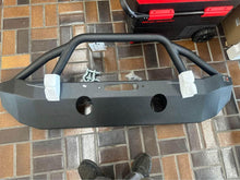 Load image into Gallery viewer, Fishbone FB22088 2007-Current Jeep Wrangler & 2020-Current Jeep JT Gladiator Mid-Width Front bumper
