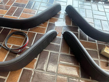 Load image into Gallery viewer, Fishbone FB33006 Aluminum Tube Fenders 2007-2018 Jeep Wrangler JK JKU