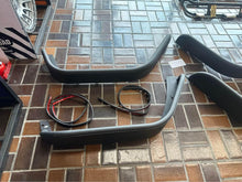 Load image into Gallery viewer, Fishbone FB33006 Aluminum Tube Fenders 2007-2018 Jeep Wrangler JK JKU