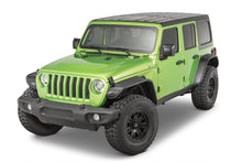 Load image into Gallery viewer, Bushwacker 10923-07 Flat Style Fender Flares for 18-21 Jeep Wrangler JL