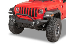 Load image into Gallery viewer, TACTIK HD Front Bumper w/ Hoop for 18-21 Jeep Wrangler JL & Gladiator JT