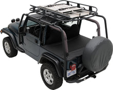 Load image into Gallery viewer, Smittybilt 17185 SMI SRC Roof Rack Basket 50"x70"