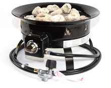 Load image into Gallery viewer, Heininger Automotive 5995 58,000 BTU Portable Propane Outdoor Fire Pit