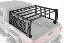 Load image into Gallery viewer, Go Rhino 5950000T XRS Overland Xtreme Bed Rack-Full Size for 20-21 Jeep Gladiator JT