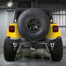 Load image into Gallery viewer, Smittybilt 77714 SRC Gen2 Rear Bumper for 18-21 Jeep Wrangler JL