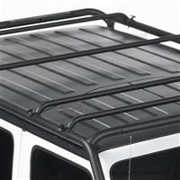 Load image into Gallery viewer, Smittybilt SRC Defender Roof Rack - 77717