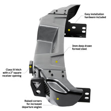 Load image into Gallery viewer, Smittybilt 77732 Stryker Rear Bumper for 18-21 Jeep Wrangler JL