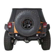 Load image into Gallery viewer, Smittybilt 77732 Stryker Rear Bumper for 18-21 Jeep Wrangler JL