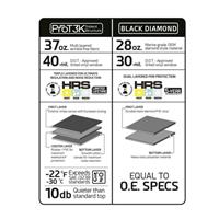 Load image into Gallery viewer, Smittybilt Protek Bowless Combo Top Kit with Tinted Windows - 9087135K