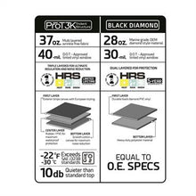 Load image into Gallery viewer, Smittybilt Bowless Combo Top with Tinted Windows - 9087235