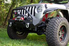 Load image into Gallery viewer, Fishbone Mako Front Bumper 2018- Current JL JT Wrangler Gladiator FB22090