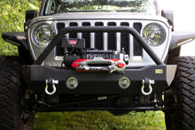 Load image into Gallery viewer, Fishbone Mako Front Bumper 2018- Current JL JT Wrangler Gladiator FB22090