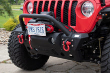 Load image into Gallery viewer, Fishbone Stubby Front Winch Bumper JT Gladiator 2020- Current, JL Wrangler 2018- Current FB22178