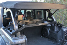 Load image into Gallery viewer, Fabtech FTS24211 Interior Cargo Rack for 18-21 Jeep Wrangler JL Unlimited with Hardtop