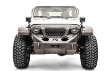 Load image into Gallery viewer, Fab Fours GR4650-1 Front Grumper for 18-21 Jeep Wrangler JL & Gladiator JT