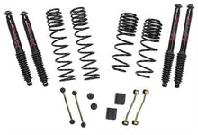 Load image into Gallery viewer, Skyjacker 2-2.5” Coil Spring Lift with Black Max Shocks - JL25RBPBLT
