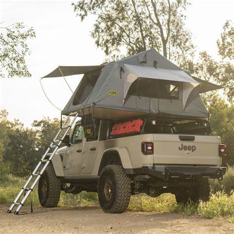 smittybilt roof top tent xl Smittybilt GEN2 Overlander Tent