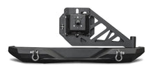 Load image into Gallery viewer, DV8 Offroad RBJL-08 Rear Bumper and Swing Away Tire Carrier for 18-21 Jeep Wrangler JL