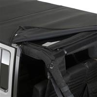 Load image into Gallery viewer, Bowless Combo Top With Tinted Windows S/B9083235