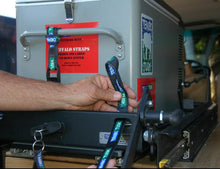 Load image into Gallery viewer, TemboTusk EXTREME DUTY FRIDGE & CARGO TIE DOWN SYSTEM