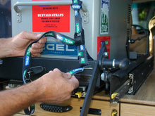 Load image into Gallery viewer, TemboTusk EXTREME DUTY FRIDGE & CARGO TIE DOWN SYSTEM