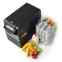 Load image into Gallery viewer, Smittybilt Arctic Fridge/Freezer (Charcoal) - 2789