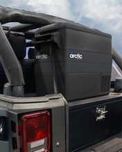 Load image into Gallery viewer, Smittybilt Arctic Fridge/Freezer (Charcoal) - 2789