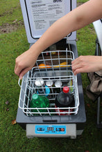 Load image into Gallery viewer, Smittybilt Arctic Fridge/Freezer (Charcoal) - 2789