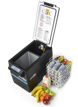 Load image into Gallery viewer, Smittybilt Arctic Fridge/Freezer (Charcoal) - 2789
