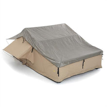 Load image into Gallery viewer, Smittybilt Overlander XL Roof Top Tent (Coyote Tan) - 2883