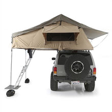 Load image into Gallery viewer, Smittybilt Overlander XL Roof Top Tent (Coyote Tan) - 2883