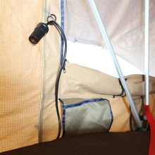 Load image into Gallery viewer, Smittybilt Overlander XL Roof Top Tent (Coyote Tan) - 2883