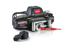 Load image into Gallery viewer, Warn VR EVO 10 Winch with Steel Rope - 103252