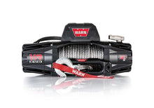 Load image into Gallery viewer, Warn VR EVO 10-S Winch with Synthetic Rope - 103253