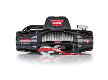 Load image into Gallery viewer, Warn VR EVO 12-S Winch with Synthetic Rope - 103255
