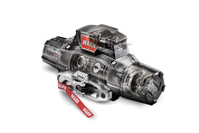 Load image into Gallery viewer, Warn ZEON Platinum 10-S Recovery 10000lb Winch with Spydura Synthetic Rope - 92815
