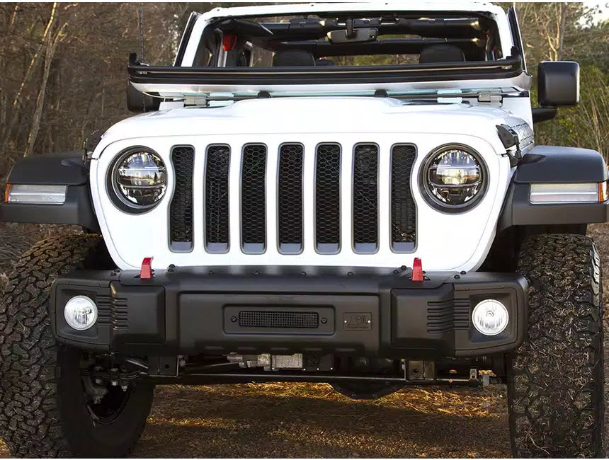 RUGGED RIDGE SPARTACUS STUBBY FRONT BUMPER 11544.05