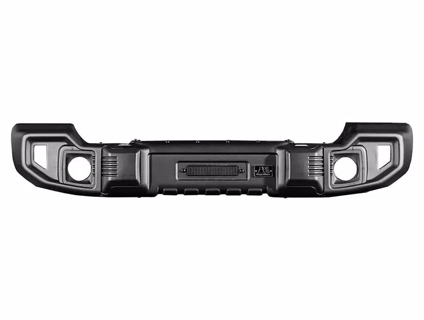 RUGGED RIDGE SPARTACUS FRONT BUMPER 11544.21