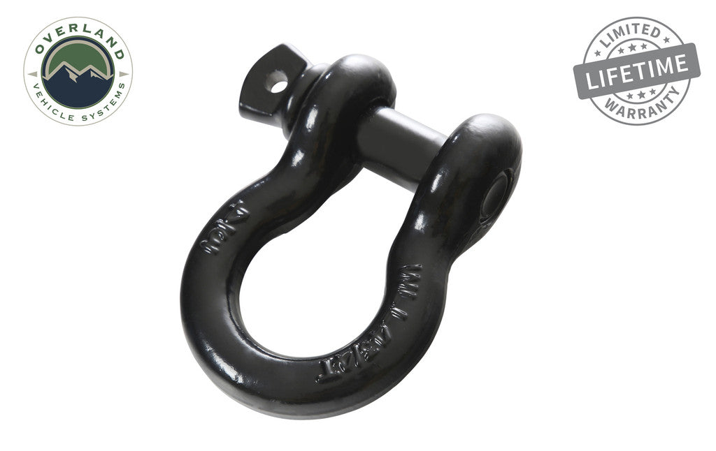 19019901 Recovery Shackle 3/4