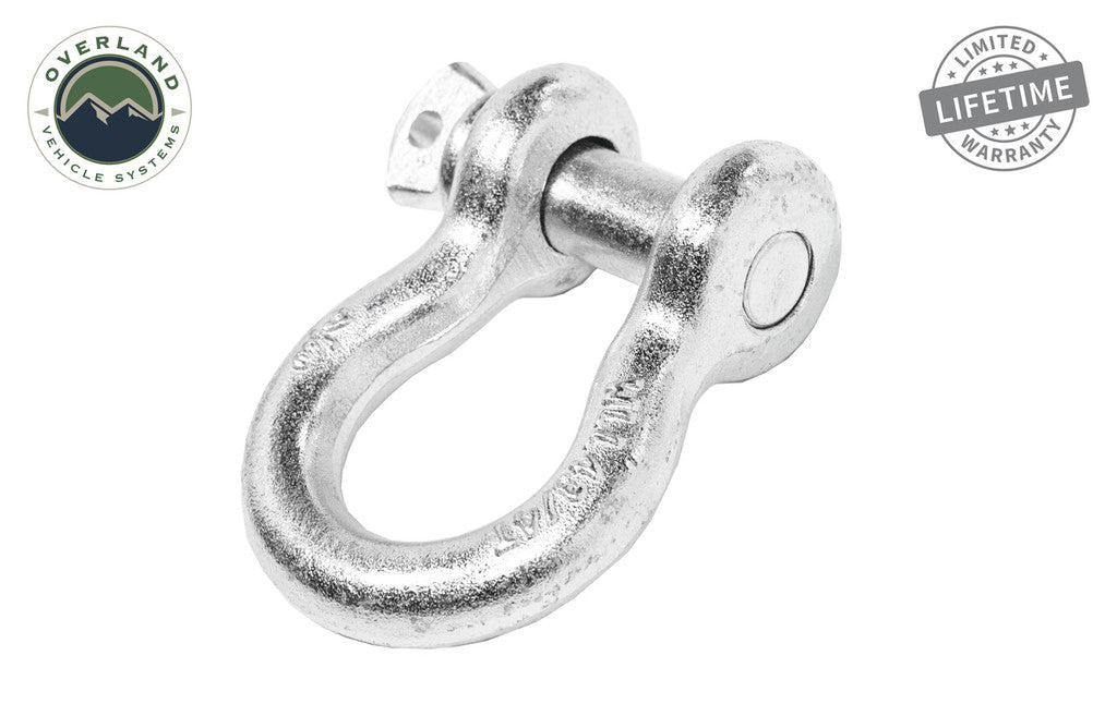 19019905 Recovery Shackle 3/4