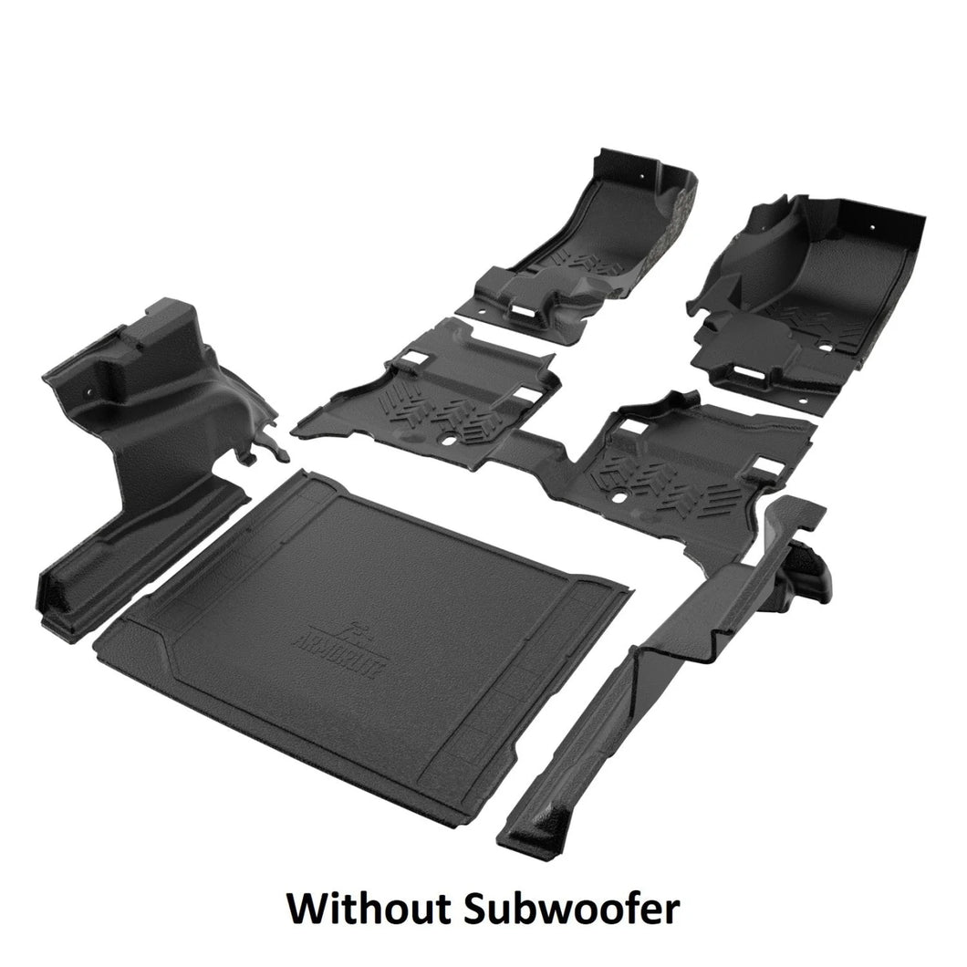 Full Vehicle Kit- 20-23 Wrangler 4XE Hybrid (4Dr) B1020170-BLK1-AA