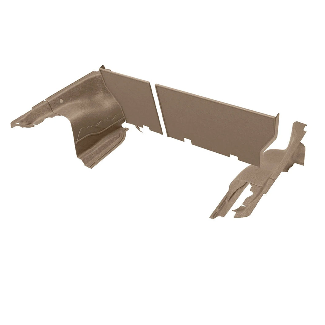 Cargo Upgrade - 11-18 Wrangler JKU (4Dr) B1013642-BRN1-AA