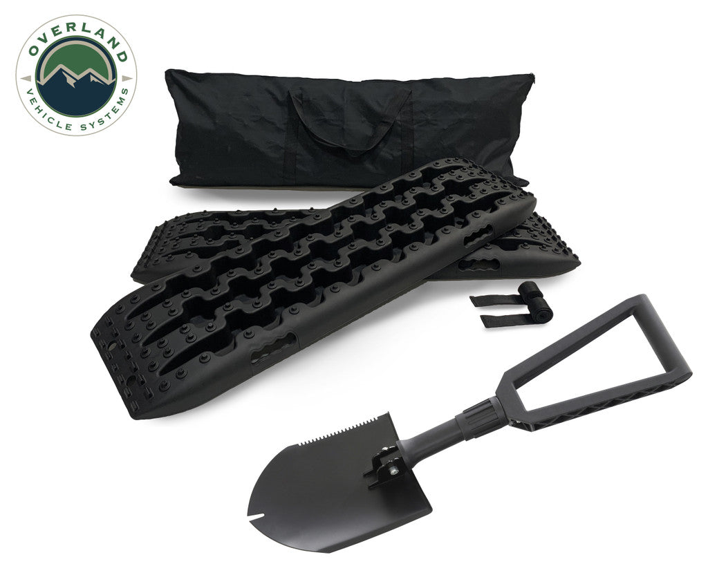 Combo Pack Recovery Ramp & Utility Shovel 22-4969
