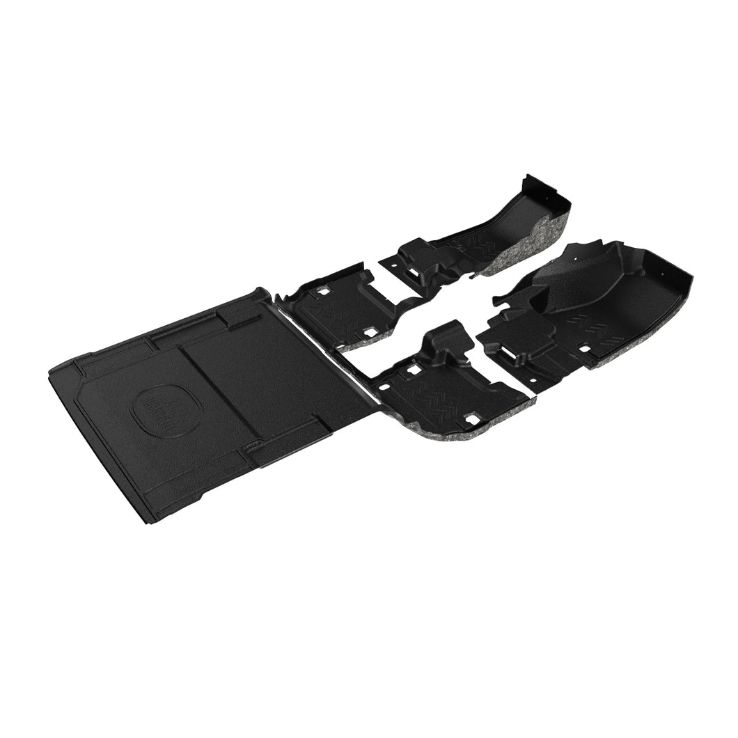 Floor Kit - 18-current Wrangler JL (2Dr) B1009724-BLK1-AA