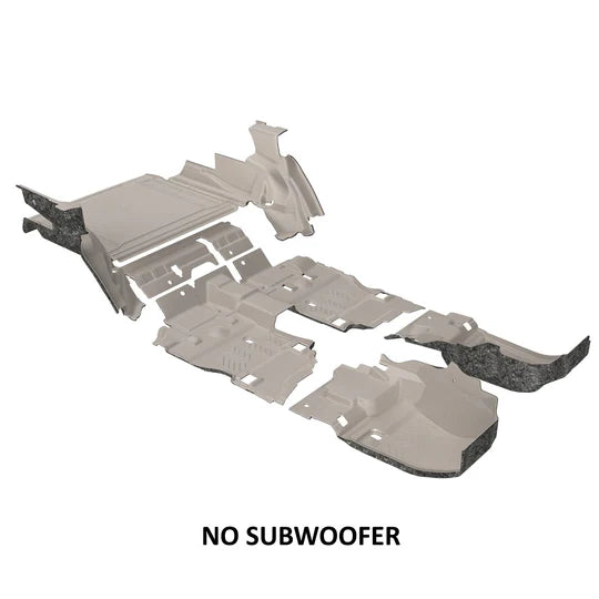 Full Vehicle Kit- 2024 Wrangler JLU (4Dr) B1019396-BRN1-AA