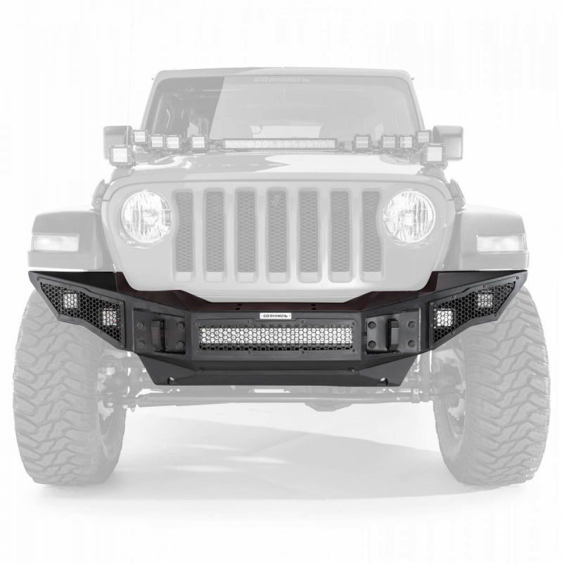 Rockline Full Width Bumper